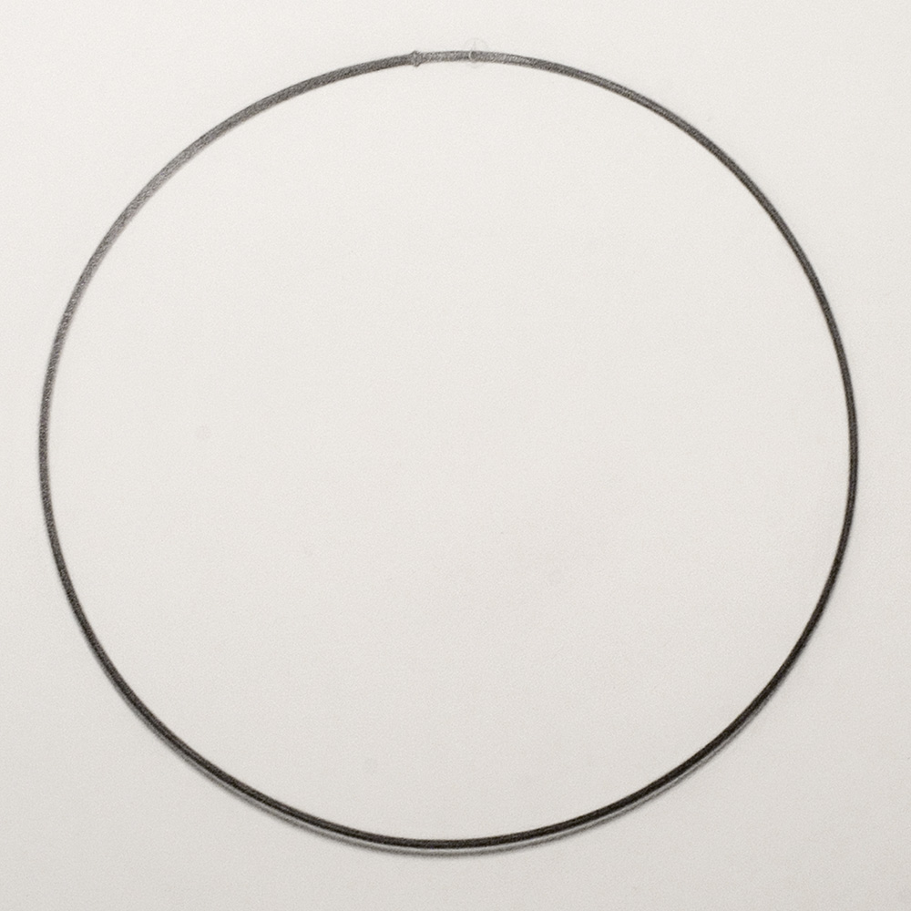Towards The Perfect Circle